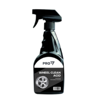 Rūgštinis ratlankių valiklis – Wheel Clean Acid 1l – 100% koncentratas