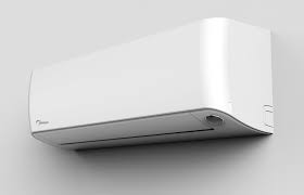Oro kondicionierius/šilumos siurblys oras-oras MIDEA OASIS PLUS inverter MSOPBU-12HRFN8-QRE6GW/MOB30-12HFN8-QRE6GW (-30°C)