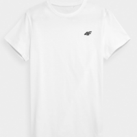 VYRIŠKI T-SHIRT REGULAR LYGŪS MARŠKINĖLIAI