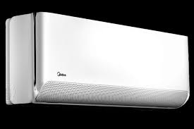 Šilumos siurblys Midea BREEZELESS E MSCB1DU-24HRFN8 + MOX401-24HFN8 7,03/7,33 kW
