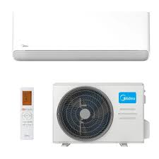 Šilumos siurblys Midea BREEZELESS E MSCB1CU-18HRFN8 + MOX301-18HFN8 5,3/5,57 kW