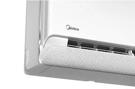Šilumos siurblys Midea BREEZELESS E MSCB1DU-24HRFN8 + MOX401-24HFN8 7,03/7,33 kW