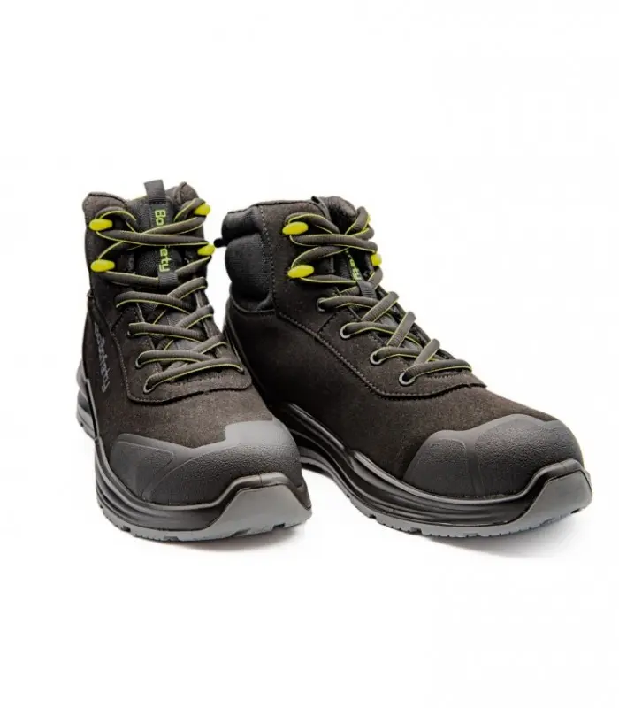 Auliukiniai batai LEONIDIO S3S ESD, FO, WPA, SR