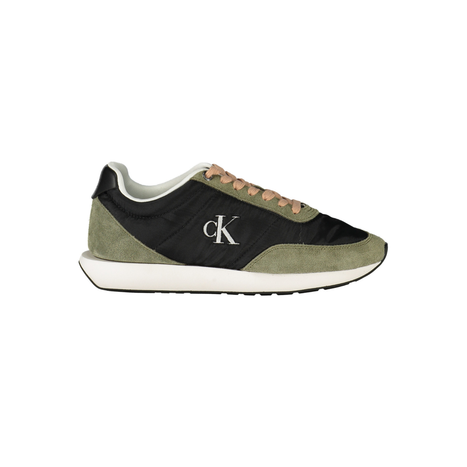 Calvin Klein Laisvalaikio batai Retro Runner Ess Mix Mat