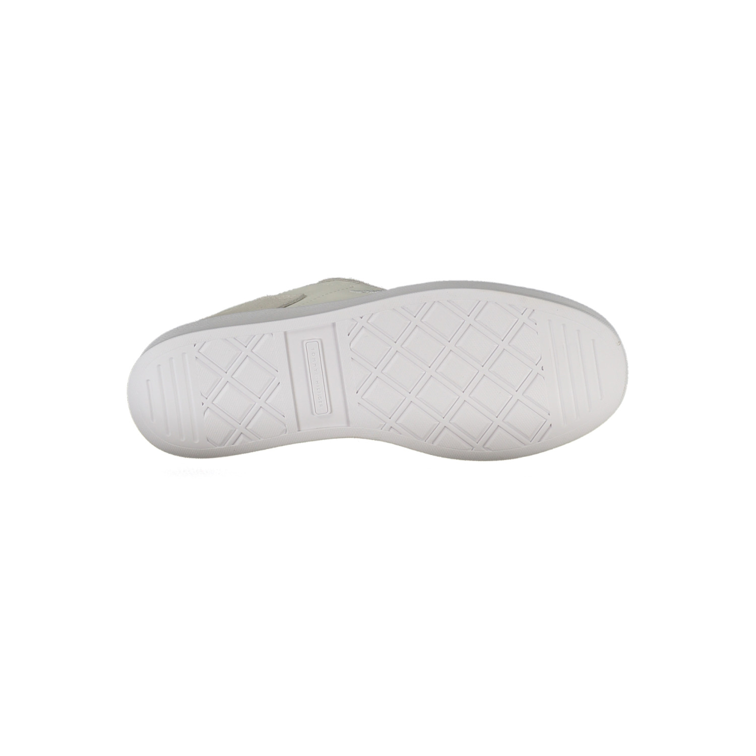 Tommy Hilfiger HERITAGE SNEAKER – Sportbačiai – BALTI