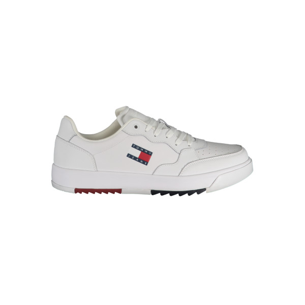 Tommy Jeans Laisvalaikio batai Retro Ess EM0EM01397 Balta